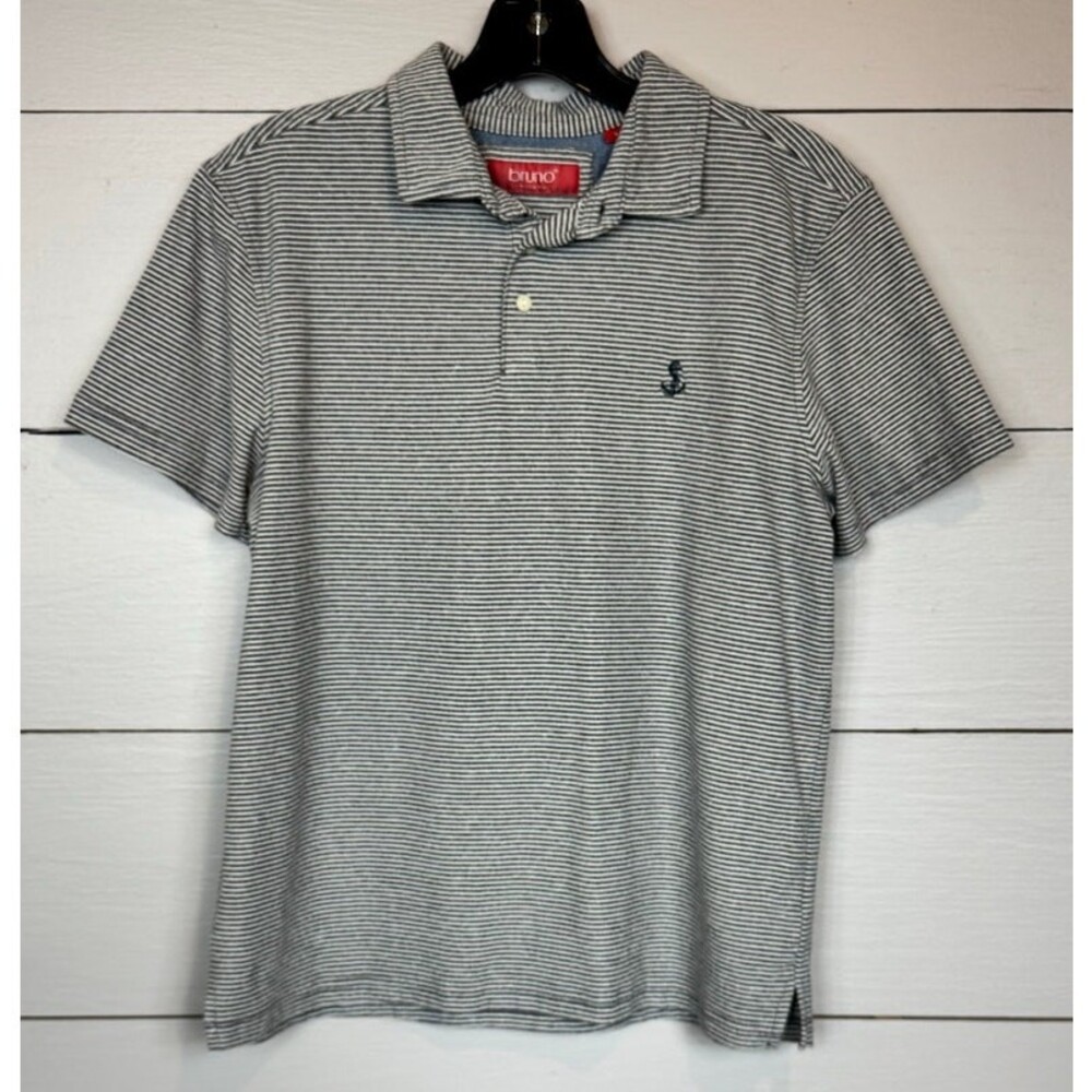 Bruno Short Sleeve Shirt Men's Size Small
